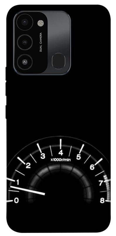 Чохол itsPrint Speed для Tecno Spark Go 2022 (KG5m), black, купити оптом з доставкою
