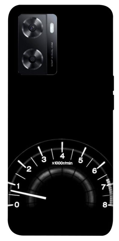 Чохол itsPrint Speed для Oppo A57s, black, купити оптом з доставкою