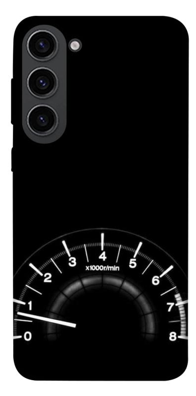 Чохол itsPrint Speed для Samsung Galaxy S23, black, купити оптом з доставкою