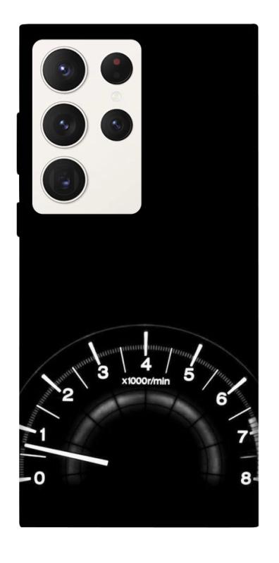 Чохол itsPrint Speed для Samsung Galaxy S23 Ultra, black, купити оптом з доставкою