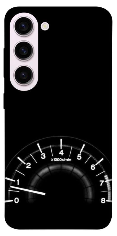 Чохол itsPrint Speed для Samsung Galaxy S23+, black, купити оптом з доставкою