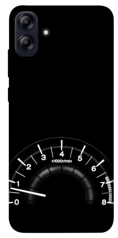 Чохол itsPrint Speed для Samsung Galaxy A04e, black, купити оптом з доставкою
