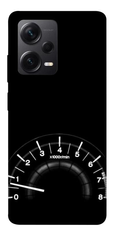 Чохол itsPrint Speed для Xiaomi Redmi Note 12 Pro+ 5G, black, купити оптом з доставкою