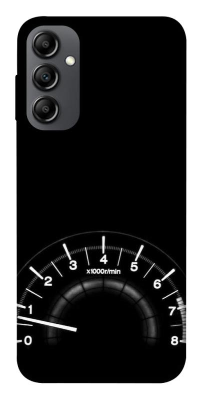 Чохол itsPrint Speed для Samsung Galaxy A14 4G/5G, black, купити оптом з доставкою