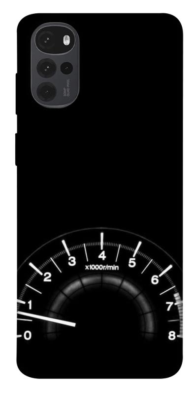 Чохол itsPrint Speed для Motorola Moto G22, black, купити оптом з доставкою