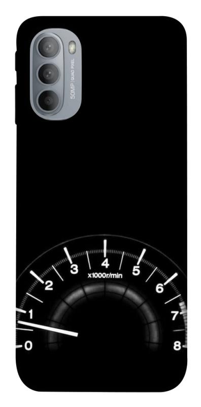 Чохол itsPrint Speed для Motorola Moto G31, black, купити оптом з доставкою