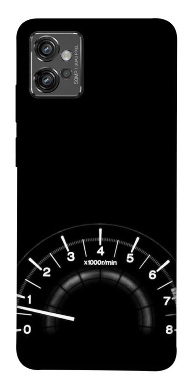 Чохол itsPrint Speed для Motorola Moto G32, black, купити оптом з доставкою
