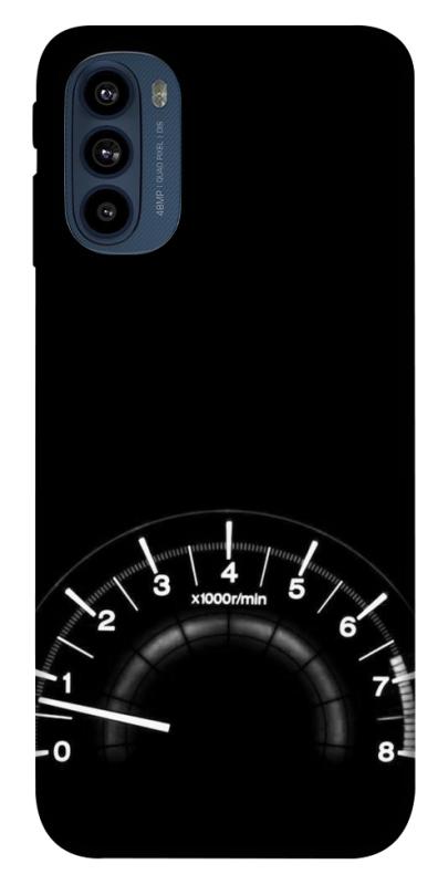 Чохол itsPrint Speed для Motorola Moto G41, black, купити оптом з доставкою