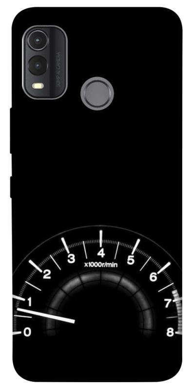 Чохол itsPrint Speed для Nokia G11 Plus, black, купити оптом з доставкою