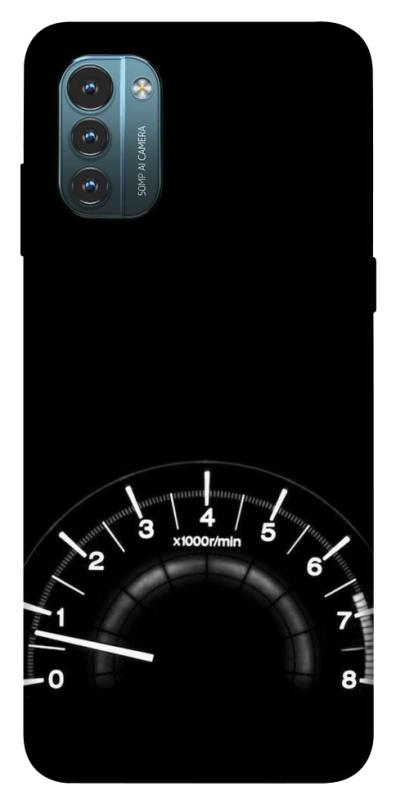 Чохол itsPrint Speed для Nokia G21, black, купити оптом з доставкою