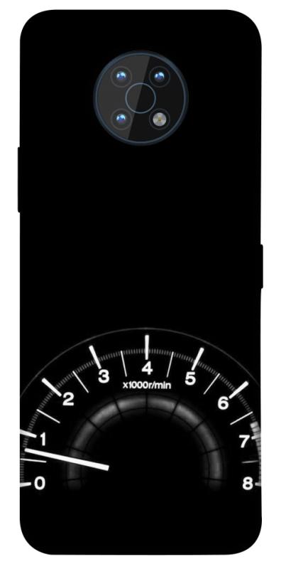 Чохол itsPrint Speed для Nokia G50, black, купити оптом з доставкою