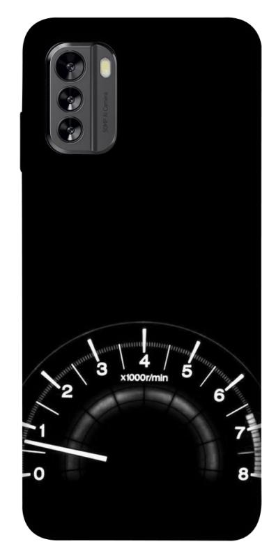 Чехол itsPrint Speed для Nokia G60, black, купить оптом с доставкой