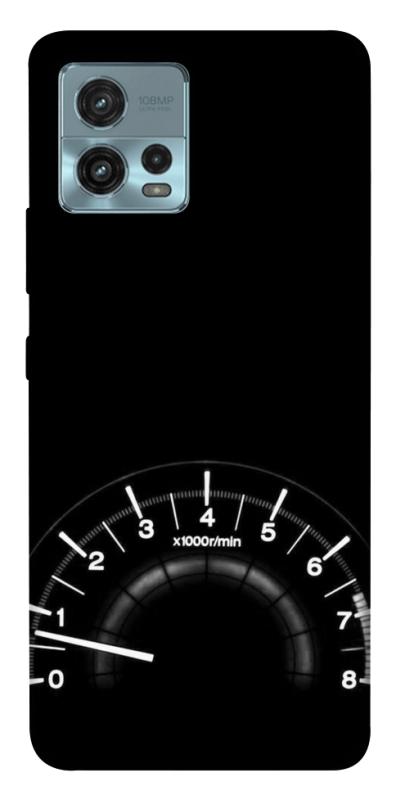 Чохол itsPrint Speed для Motorola Moto G72, black, купити оптом з доставкою