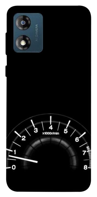 Чохол itsPrint Speed для Motorola Moto E13, black, купити оптом з доставкою