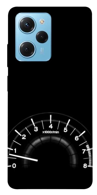 Чехол itsPrint Speed для Xiaomi Poco X5 Pro 5G, black, купить оптом с доставкой