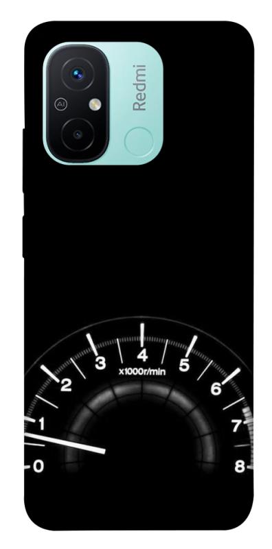 Чохол itsPrint Speed для Xiaomi Redmi 12C, black, купити оптом з доставкою