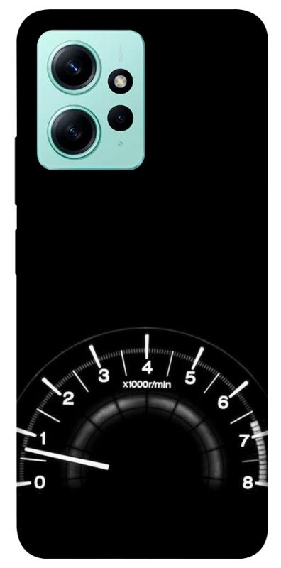 Чохол itsPrint Speed для Xiaomi Redmi Note 12 4G, black, купити оптом з доставкою