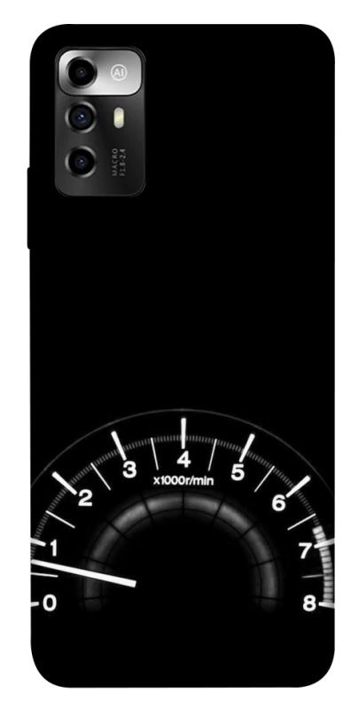 Чохол itsPrint Speed для ZTE Blade V40 Vita, black, купити оптом з доставкою
