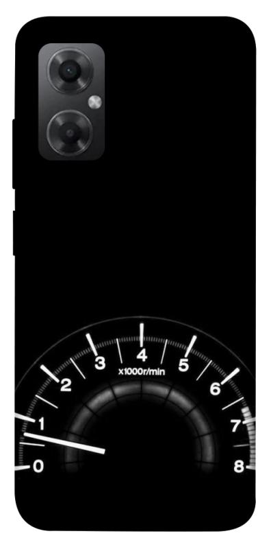 Чохол itsPrint Speed для Xiaomi Redmi Note 11R, black, купити оптом з доставкою