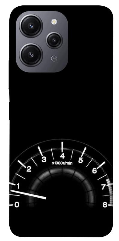 Чохол itsPrint Speed для Xiaomi Redmi 12, black, купити оптом з доставкою