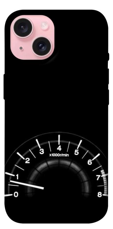 Чохол itsPrint Speed для Apple iPhone 15 (6.1"), black, купити оптом з доставкою