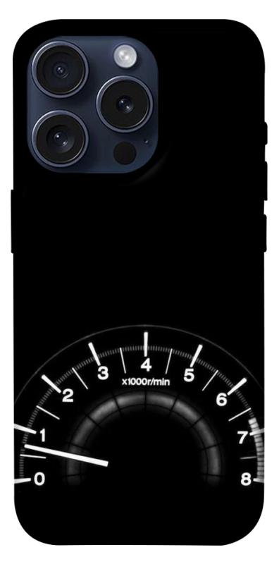 Чохол itsPrint Speed для Apple iPhone 15 Pro (6.1"), black, купити оптом з доставкою