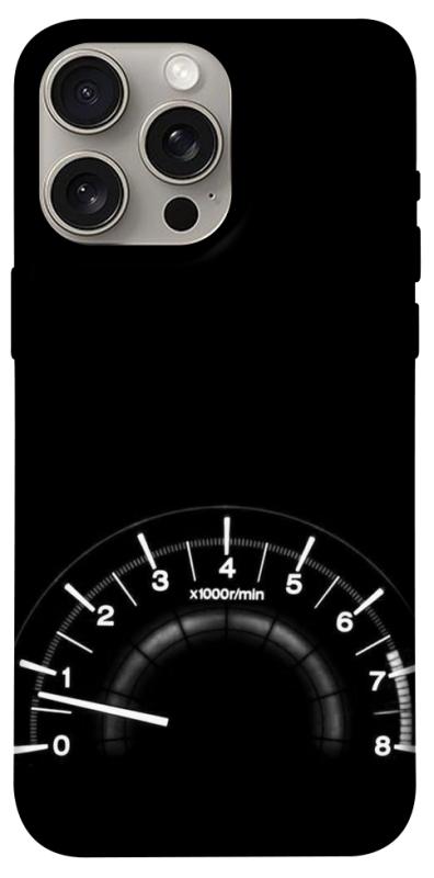 Чохол itsPrint Speed для Apple iPhone 15 Pro Max (6.7"), black, купити оптом з доставкою