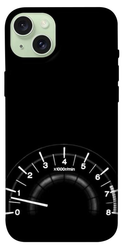Чехол itsPrint Speed для Apple iPhone 15 Plus (6.7"), black, купить оптом с доставкой