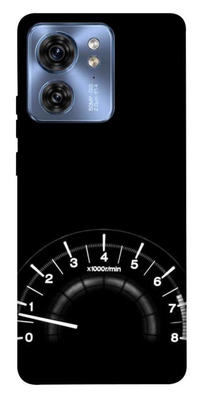 Чохол itsPrint Speed для Motorola Edge 40, black, купити оптом з доставкою