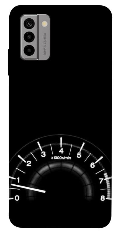 Чохол itsPrint Speed для Nokia G22, black, купити оптом з доставкою