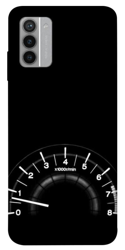 Чохол itsPrint Speed для Nokia G42, black, купити оптом з доставкою