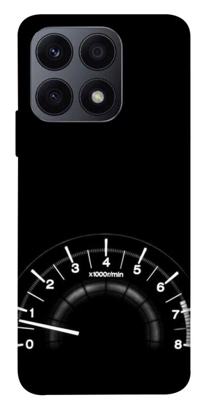 Чохол itsPrint Speed для Huawei Honor X8a, black, купити оптом з доставкою