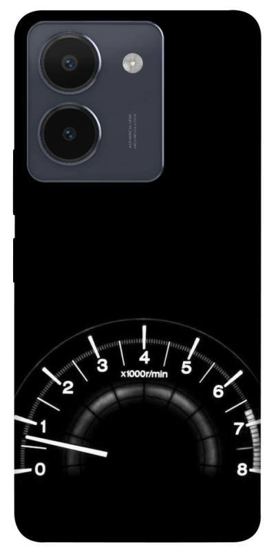 Чохол itsPrint Speed для Vivo Y36, black, купити оптом з доставкою