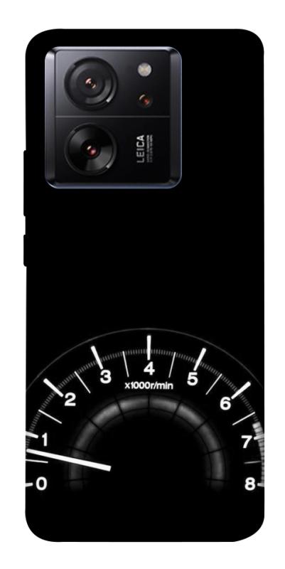 Чохол itsPrint Speed для Xiaomi 13T, black, купити оптом з доставкою