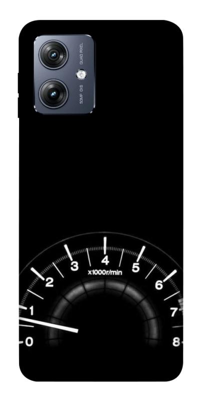 Чохол itsPrint Speed для Motorola Moto G54, black, купити оптом з доставкою