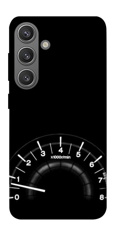 Чохол itsPrint Speed для Samsung Galaxy S24+, black, купити оптом з доставкою
