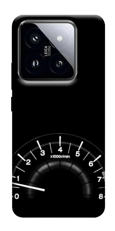 Чохол itsPrint Speed для Xiaomi 14 Pro, black, купити оптом з доставкою