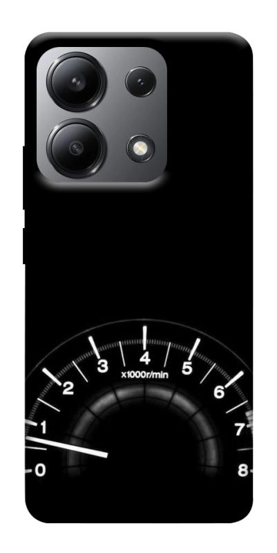 Чохол itsPrint Speed для Xiaomi Redmi Note 13 4G, black, купити оптом з доставкою