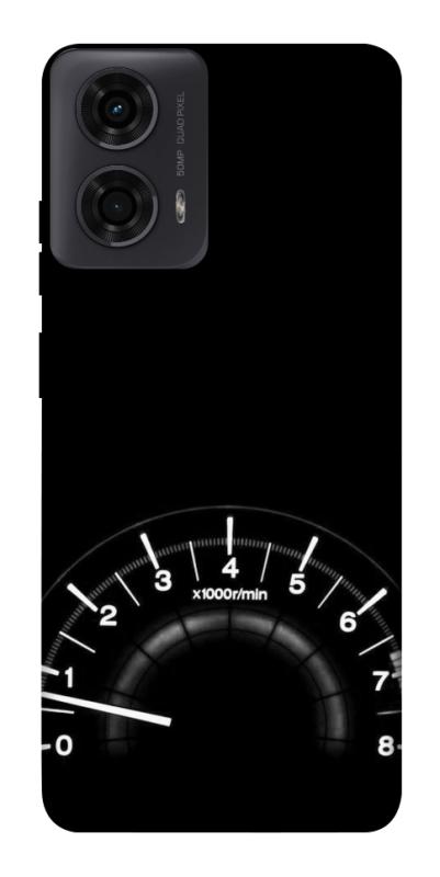 Чохол itsPrint Speed для Motorola Moto G24, black, купити оптом з доставкою