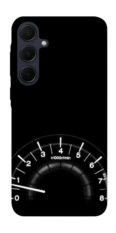 Чохол itsPrint Speed для Samsung Galaxy A35, black, купити оптом з доставкою