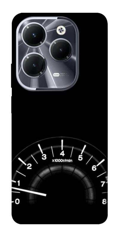 Чохол itsPrint Speed для Infinix Hot 40, black, купити оптом з доставкою