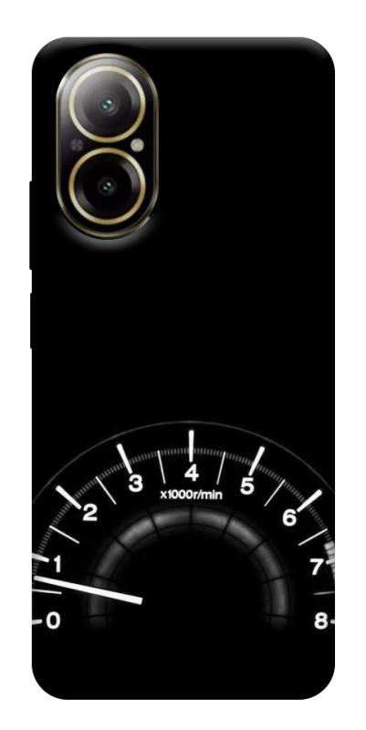 Чохол itsPrint Speed для Realme C67 4G, black, купити оптом з доставкою