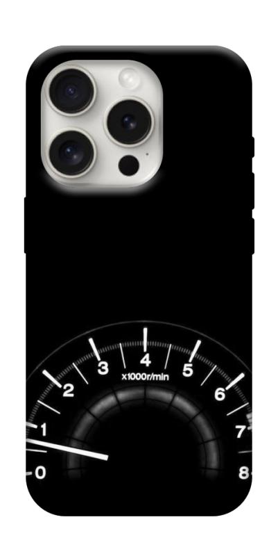 Чехол itsPrint Speed для Apple iPhone 16 Pro Max (6.9"), black, купить оптом с доставкой
