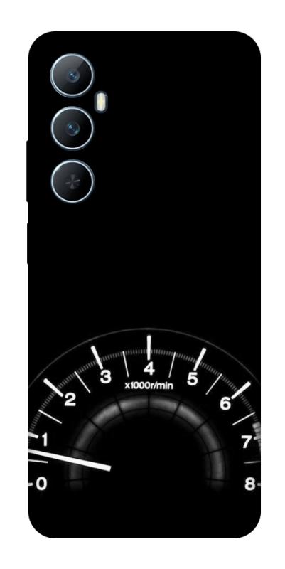 Чохол itsPrint Speed для Realme C65 4G, black, купити оптом з доставкою