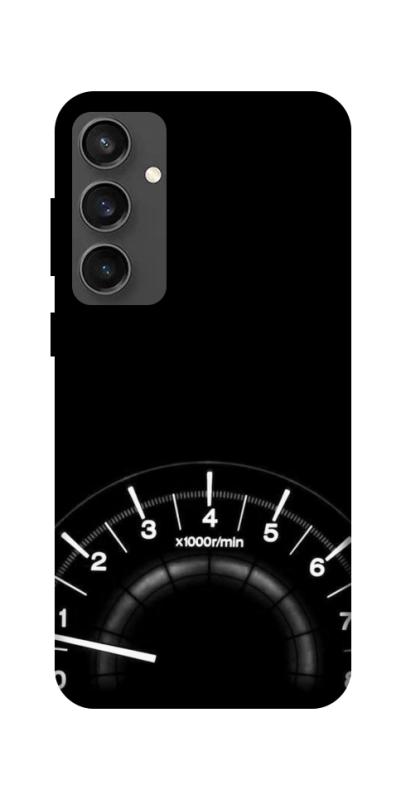 Чохол itsPrint Speed для Samsung Galaxy S24 FE, black, купити оптом з доставкою