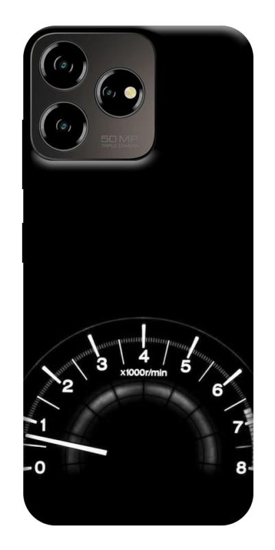 Чохол itsPrint Speed для ZTE Blade V50 Desing 4G, black, купити оптом з доставкою
