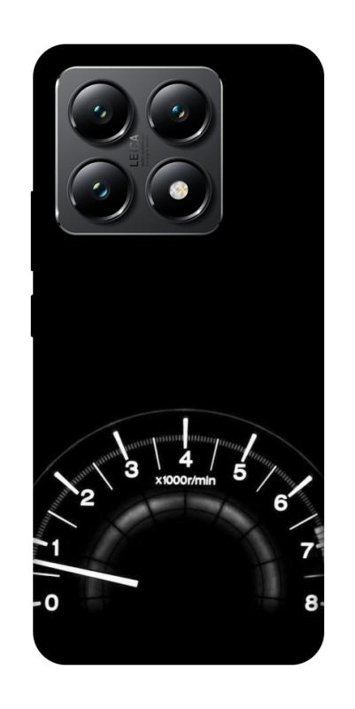 Чохол itsPrint Speed для Xiaomi 14T, black, купити оптом з доставкою