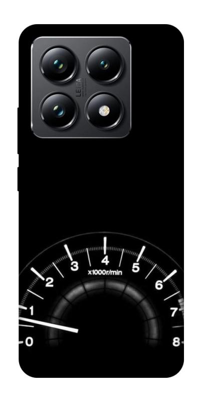 Чехол itsPrint Speed для Xiaomi 14T Pro, black, купить оптом с доставкой