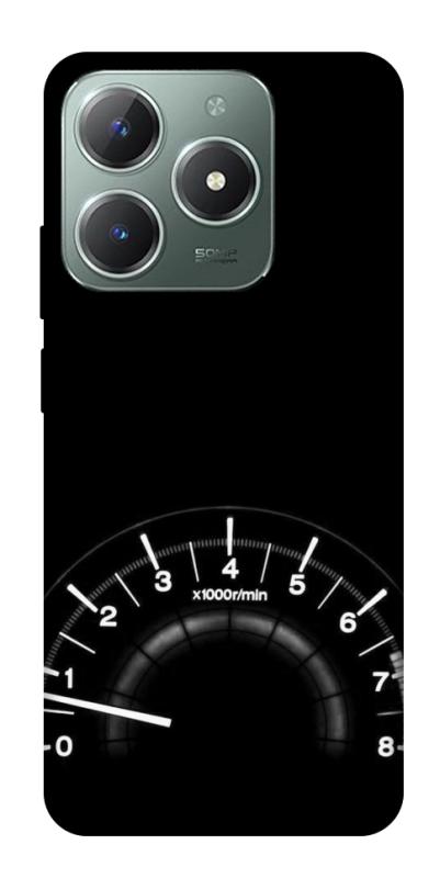 Чохол itsPrint Speed для Realme C61 4G, black, купити оптом з доставкою