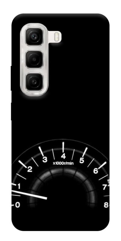 Чохол itsPrint Speed для Infinix Hot 50 4G, black, купити оптом з доставкою